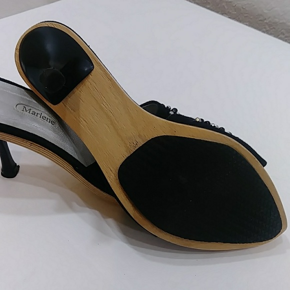 Shoes, Marlene, size 7 - Picture 3 of 5